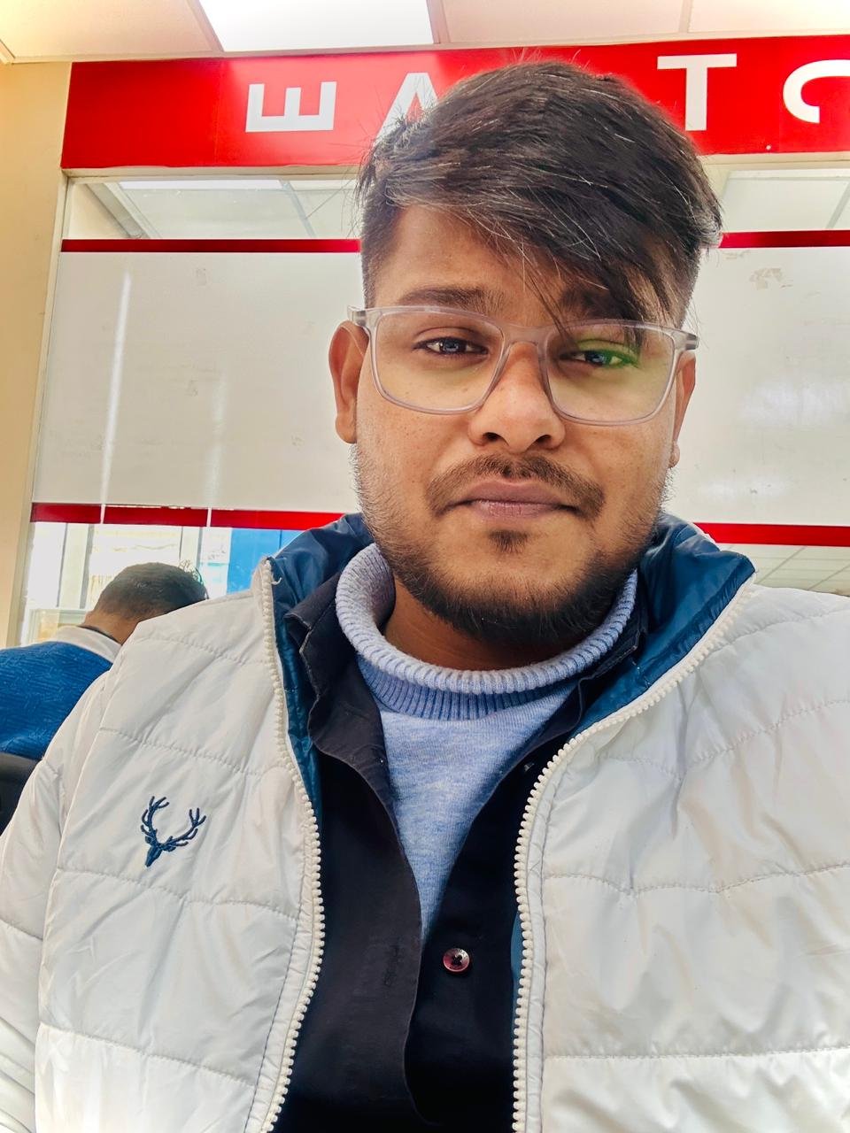 Ruchit Tripathi
